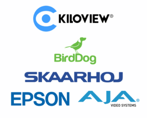 kiloview birddog skaarhoj epson aja malaysia seremban